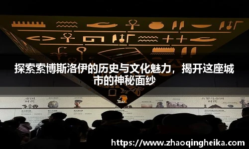 探索索博斯洛伊的历史与文化魅力，揭开这座城市的神秘面纱