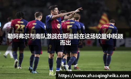 勒阿弗尔与南队激战在即谁能在这场较量中脱颖而出